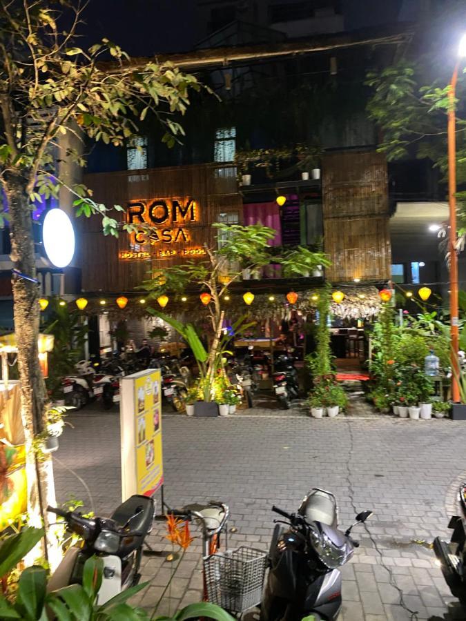 Rom Casa Hostel Danang Exteriér fotografie