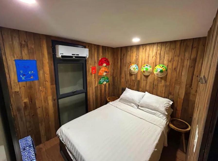 Rom Casa Hostel Danang Exteriér fotografie