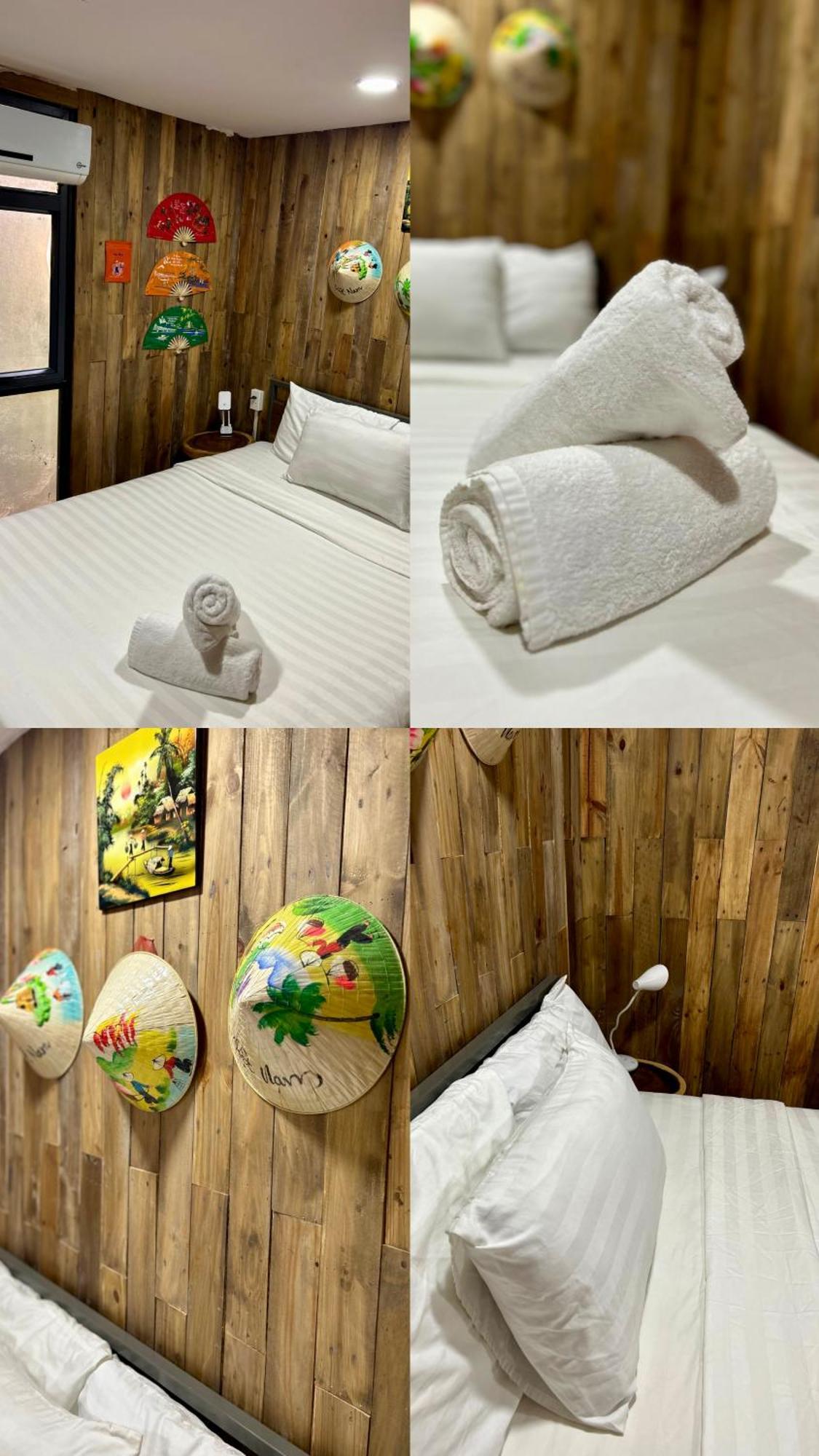 Rom Casa Hostel Danang Exteriér fotografie