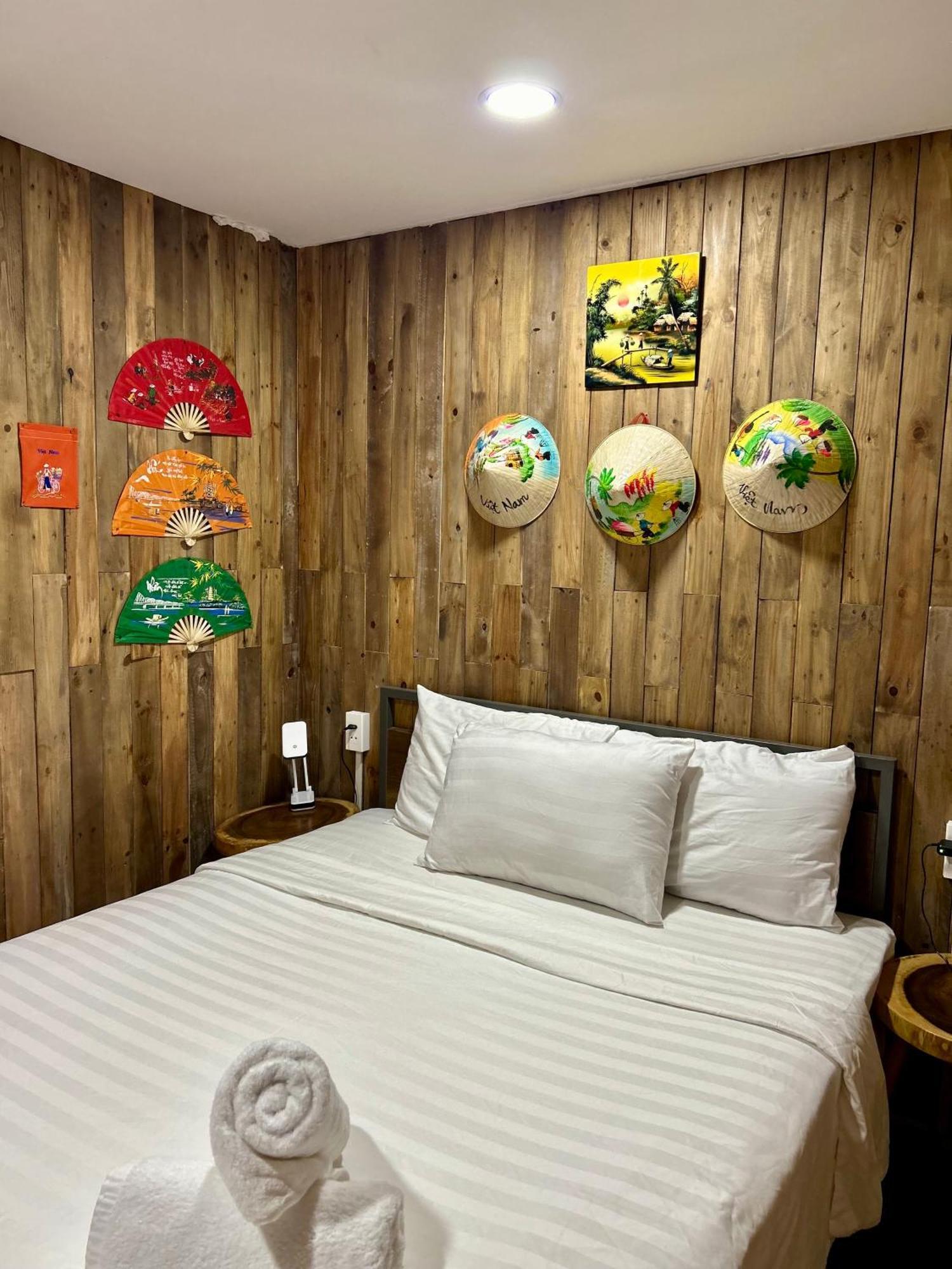 Rom Casa Hostel Danang Exteriér fotografie