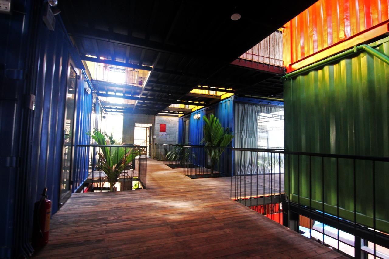Rom Casa Hostel Danang Exteriér fotografie
