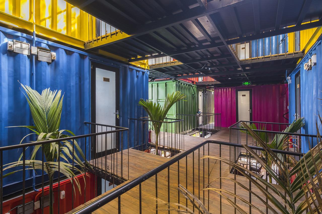 Rom Casa Hostel Danang Exteriér fotografie