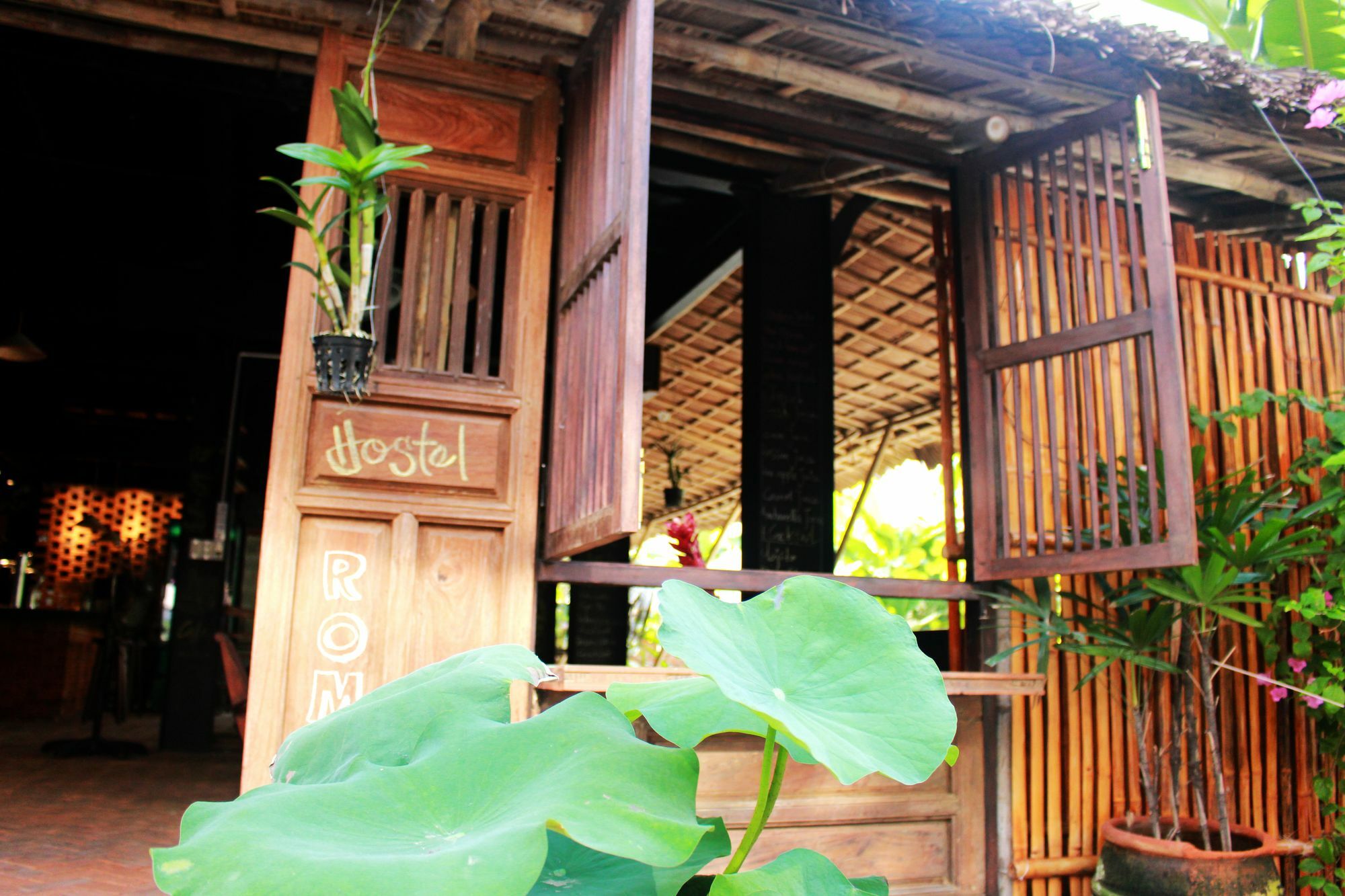 Rom Casa Hostel Danang Exteriér fotografie