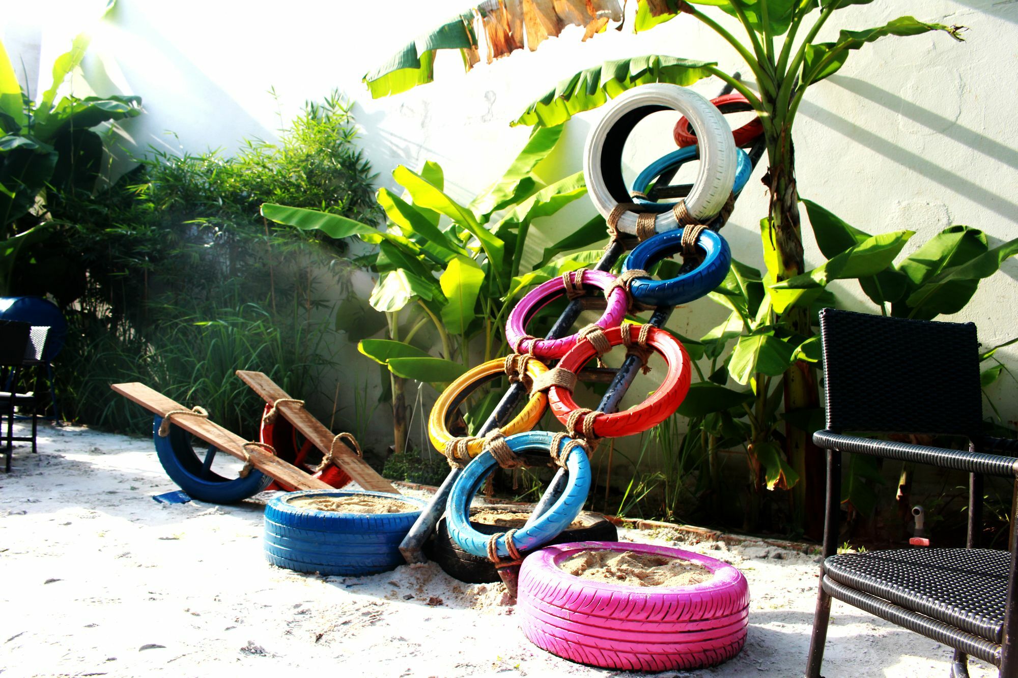 Rom Casa Hostel Danang Exteriér fotografie