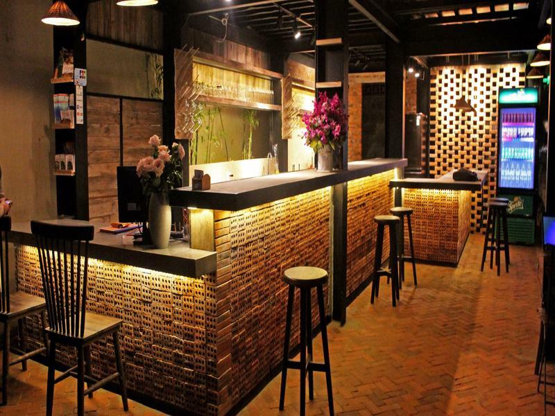 Rom Casa Hostel Danang Exteriér fotografie
